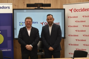 Occident renueva su compromiso con el Colegio de Mediadores de Lleida