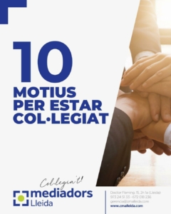 00 motius per estar col·legiat