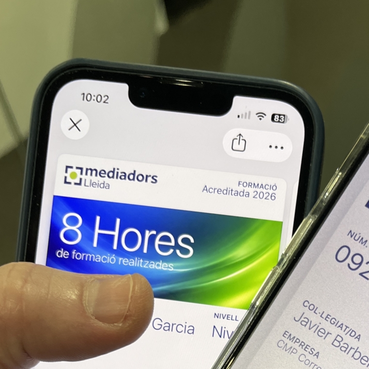 carnet formacio mediadors lleida
