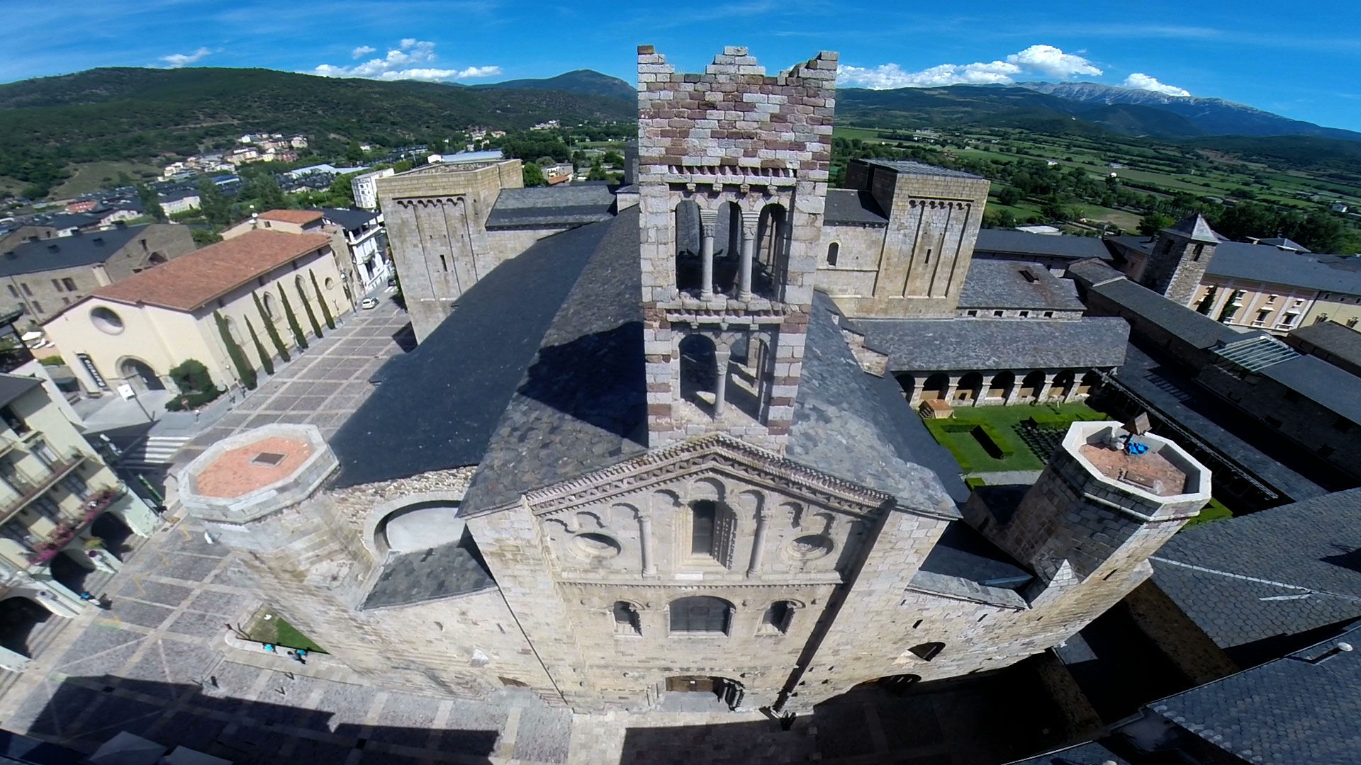 la seu urgell