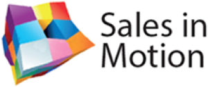logo sales in motion