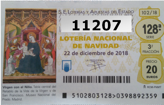 LOTERIA DE NADAL