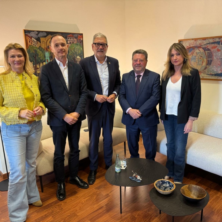 Reunió Ajuntament de Lleida